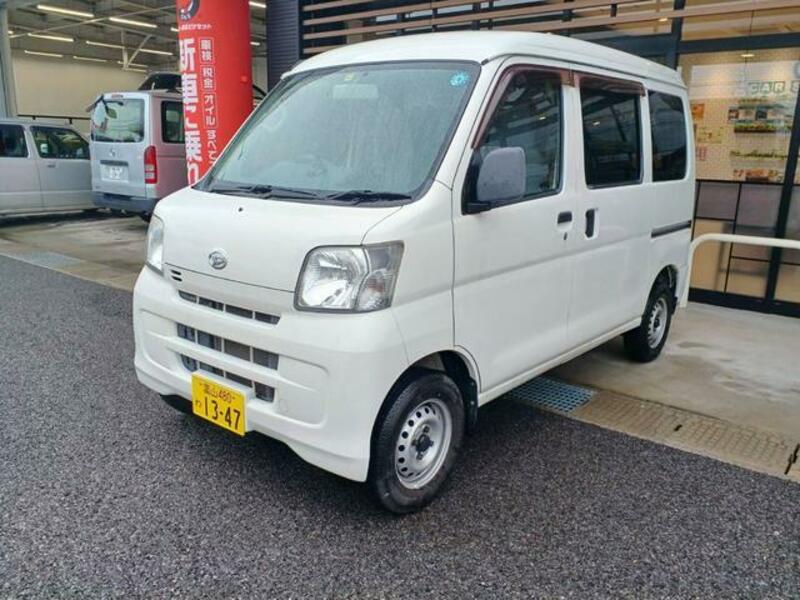DAIHATSU HIJET CARGO