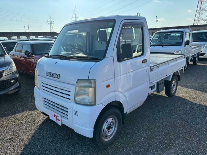 SUZUKI CARRY TRUCK