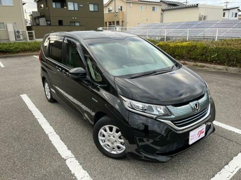 HONDA FREED HYBRID