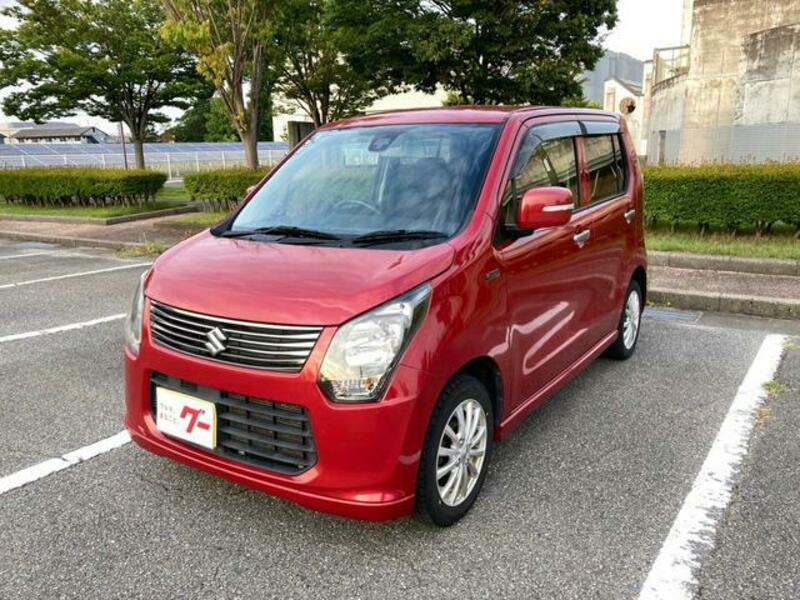 WAGON R