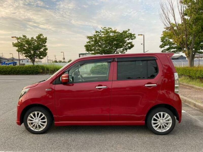 WAGON R