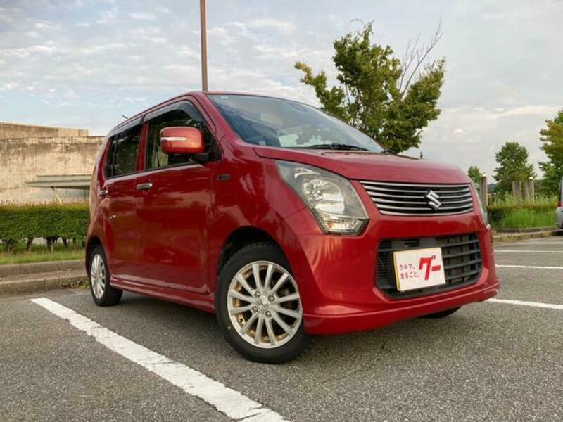 SUZUKI WAGON R