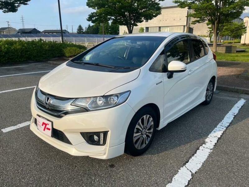 FIT HYBRID