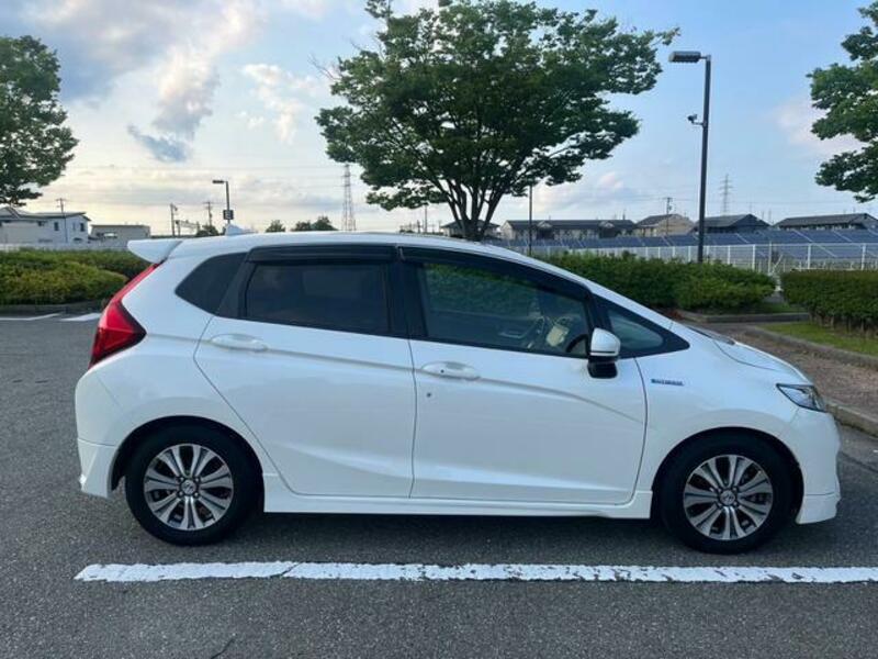 FIT HYBRID