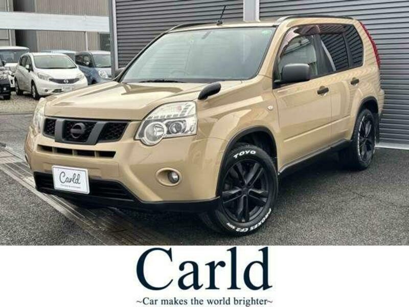 NISSAN X-TRAIL