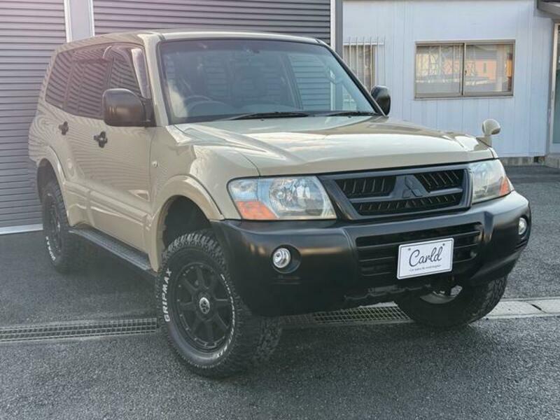 PAJERO