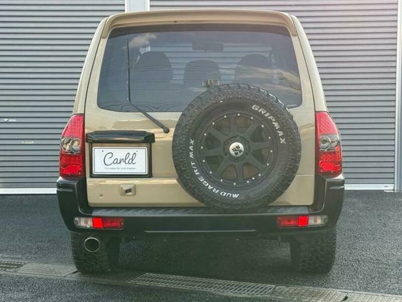 PAJERO