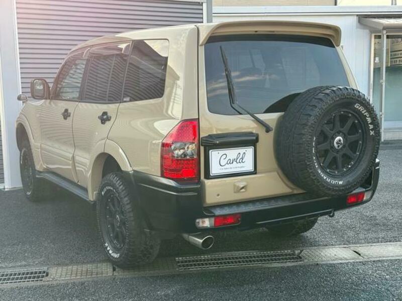 PAJERO