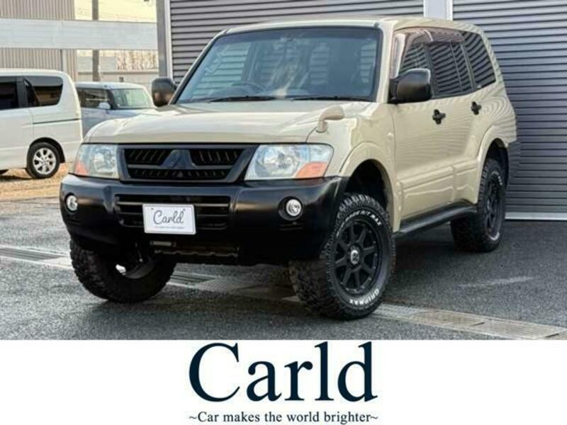 MITSUBISHI PAJERO