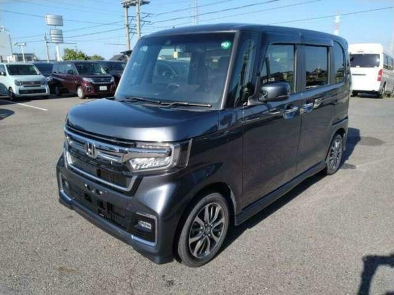 N BOX CUSTOM