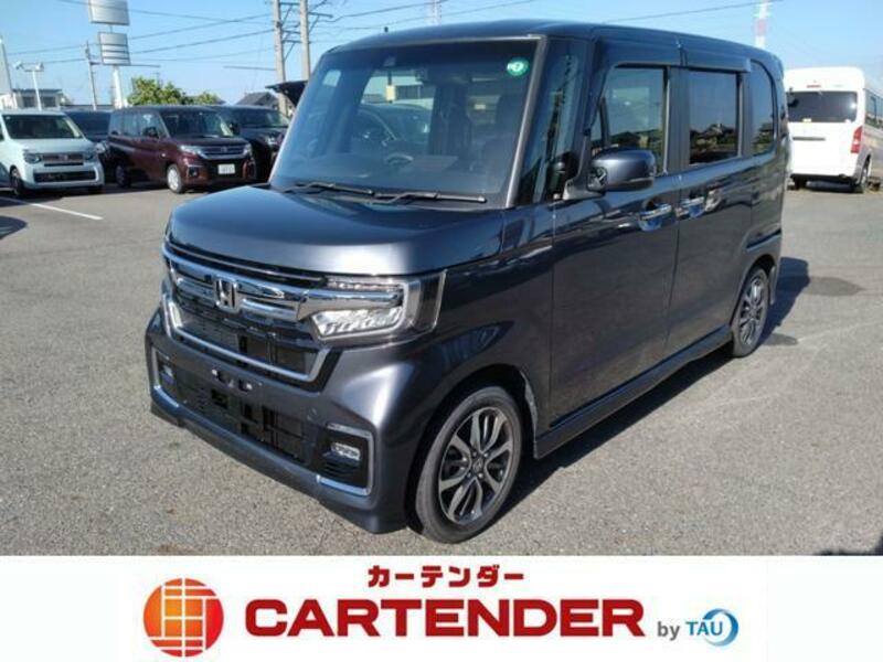 HONDA N BOX CUSTOM