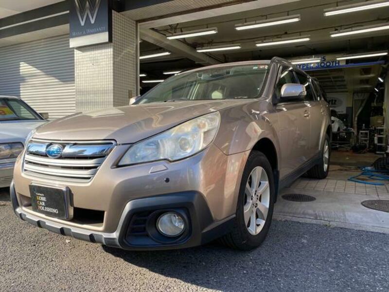 SUBARU LEGACY OUTBACK