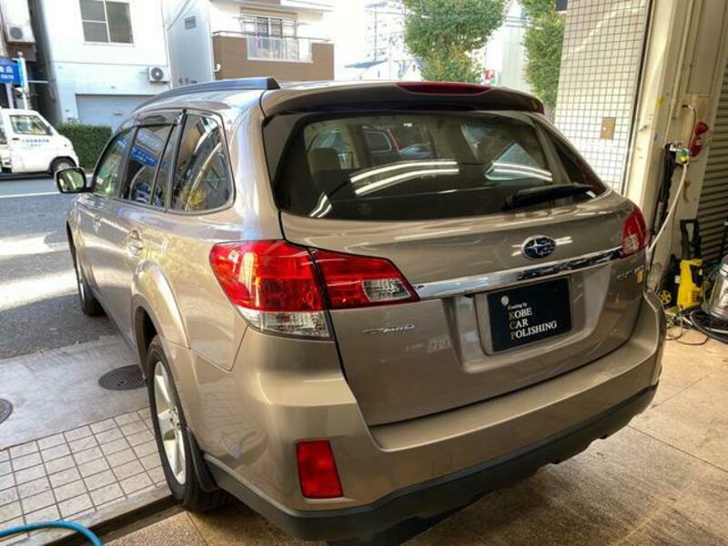 LEGACY OUTBACK