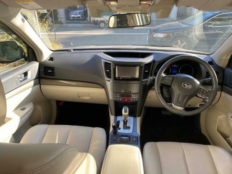 LEGACY OUTBACK