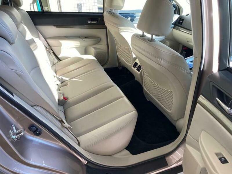 LEGACY OUTBACK