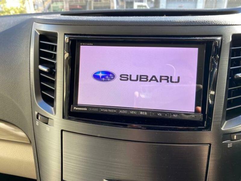LEGACY OUTBACK