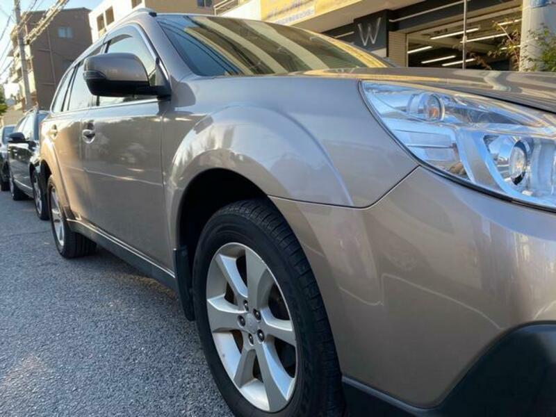 LEGACY OUTBACK