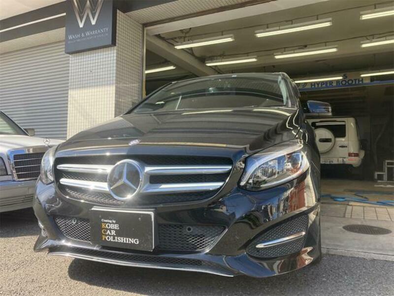 B-CLASS