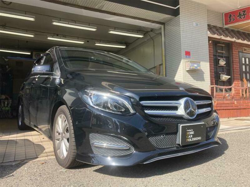 B-CLASS