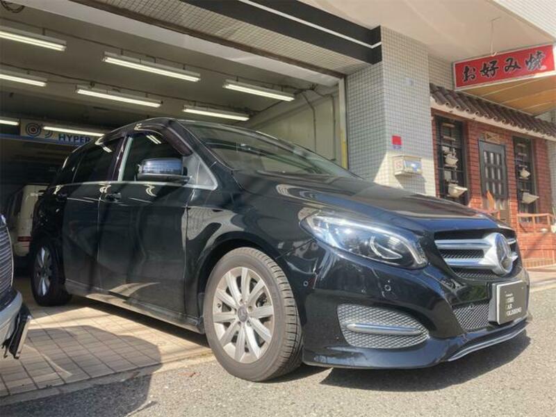 B-CLASS