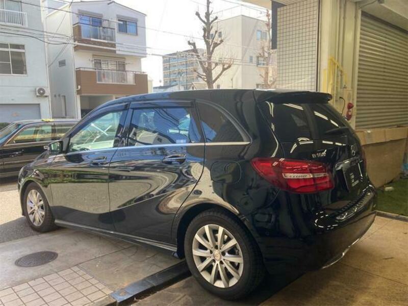 B-CLASS