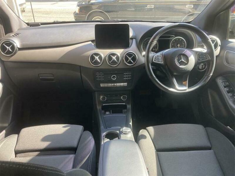 B-CLASS