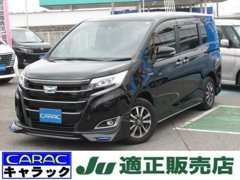 TOYOTA NOAH