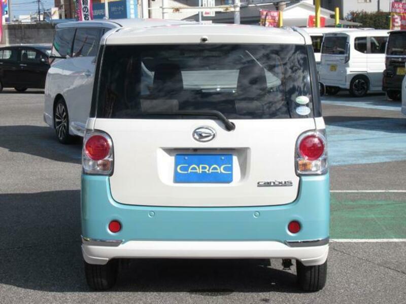 MOVE CANBUS
