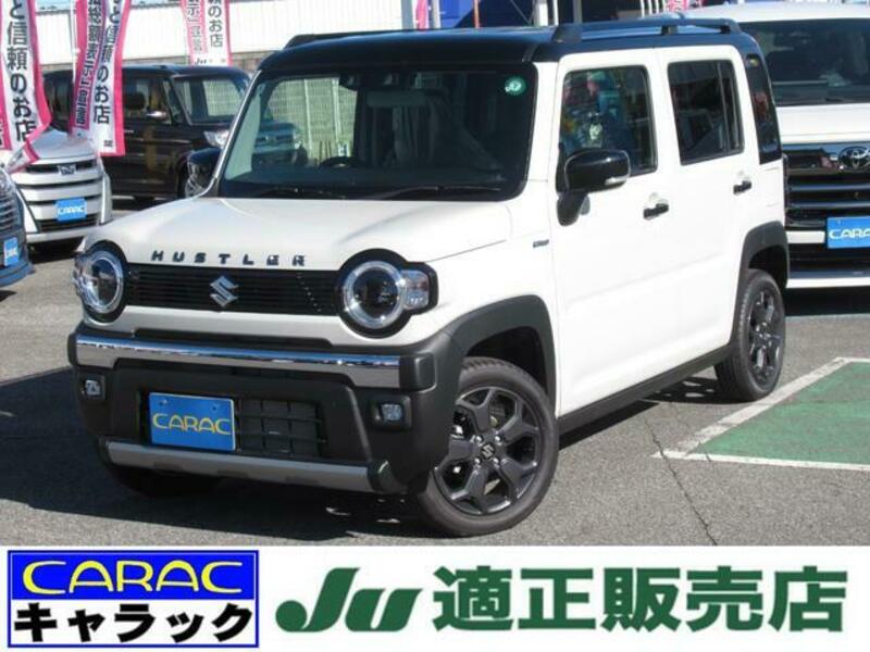 SUZUKI HUSTLER