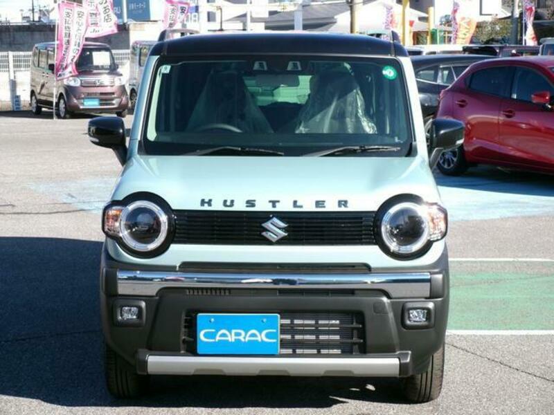 HUSTLER