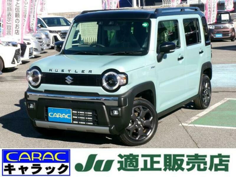 SUZUKI HUSTLER