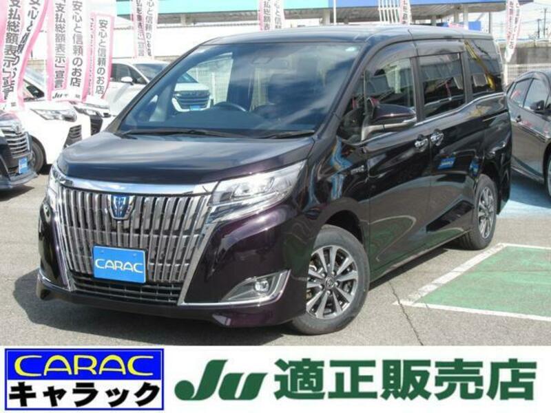 TOYOTA ESQUIRE