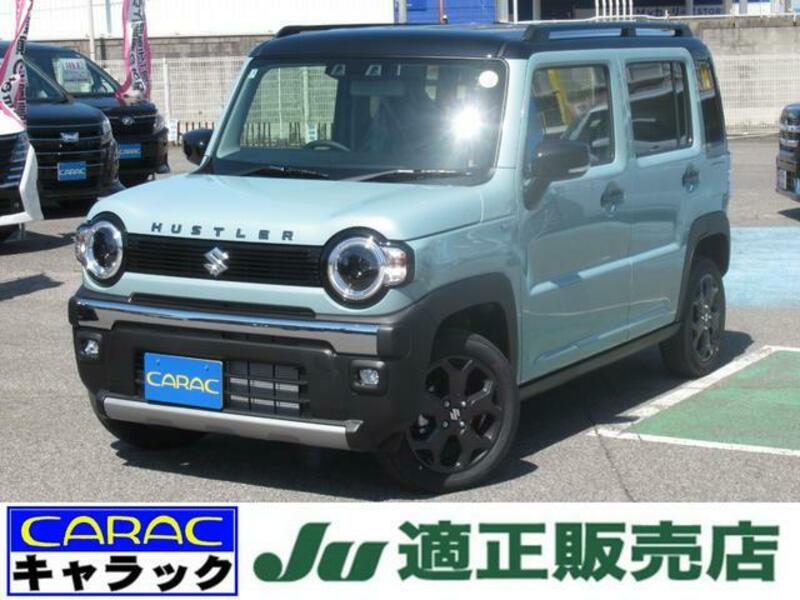 SUZUKI HUSTLER