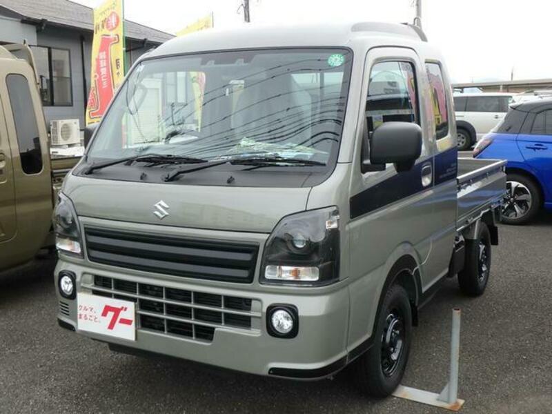 SUZUKI SUPER CARRY