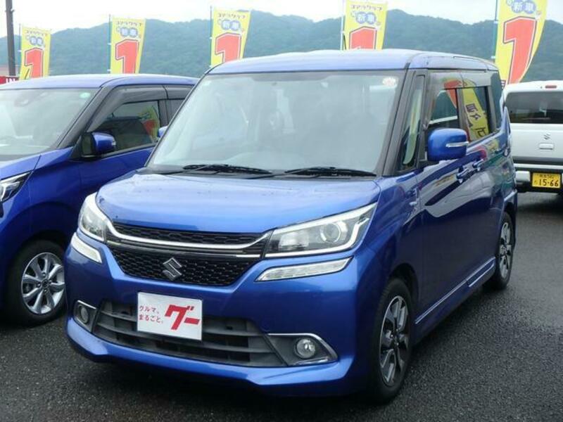 SUZUKI SOLIO BANDIT