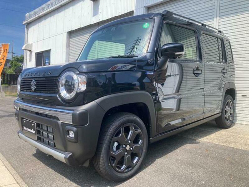 SUZUKI HUSTLER