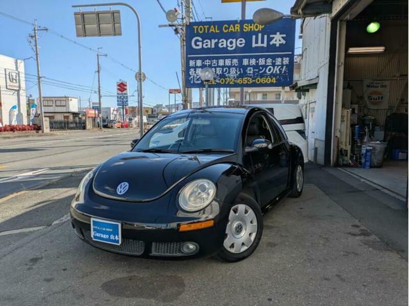 NEW BEETLE-0