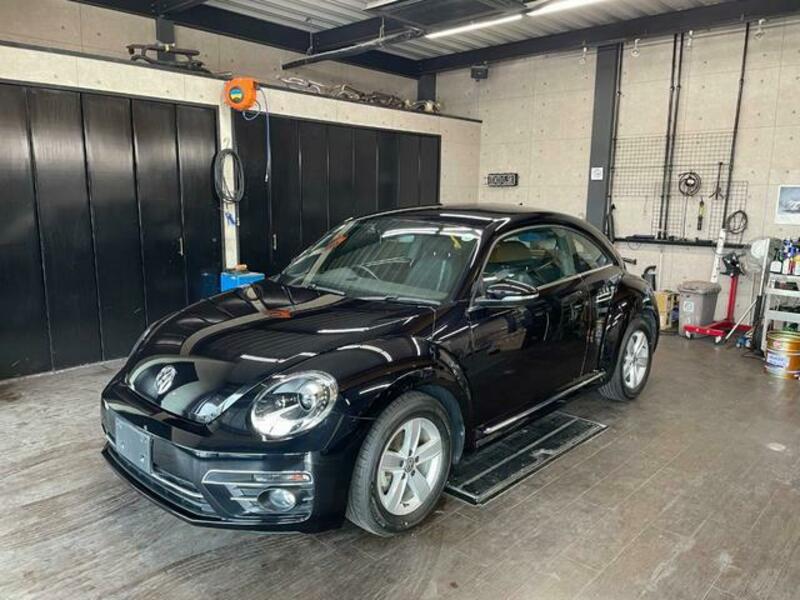 THE BEETLE-0