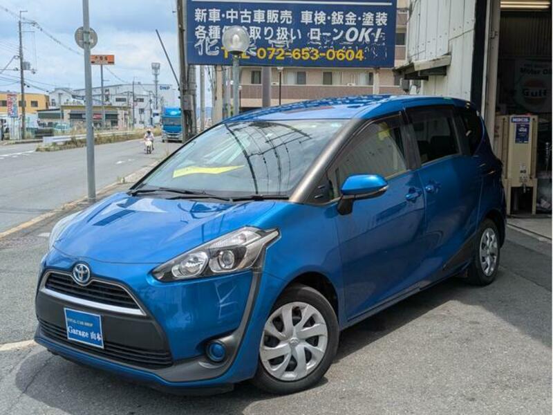 TOYOTA SIENTA