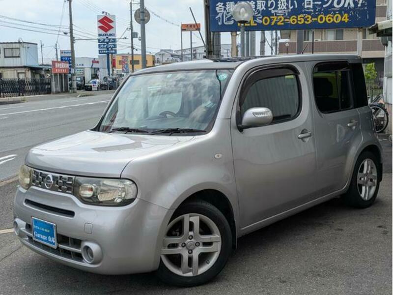 NISSAN CUBE