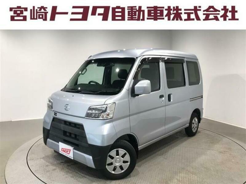 DAIHATSU HIJET CARGO