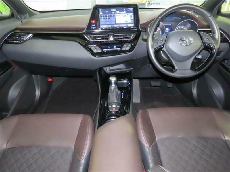 C-HR