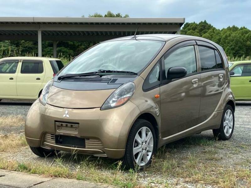 MITSUBISHI I