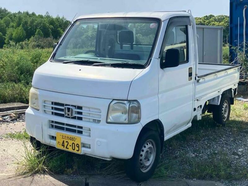 HONDA ACTY TRUCK
