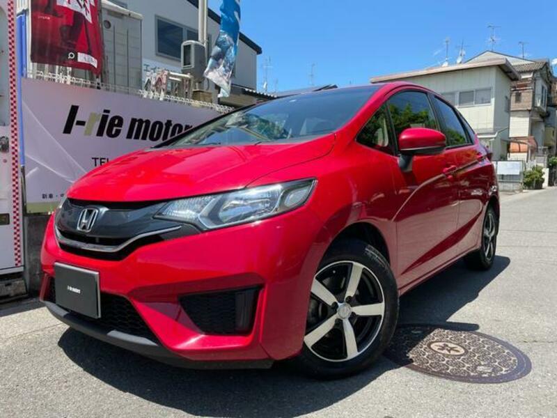 HONDA FIT