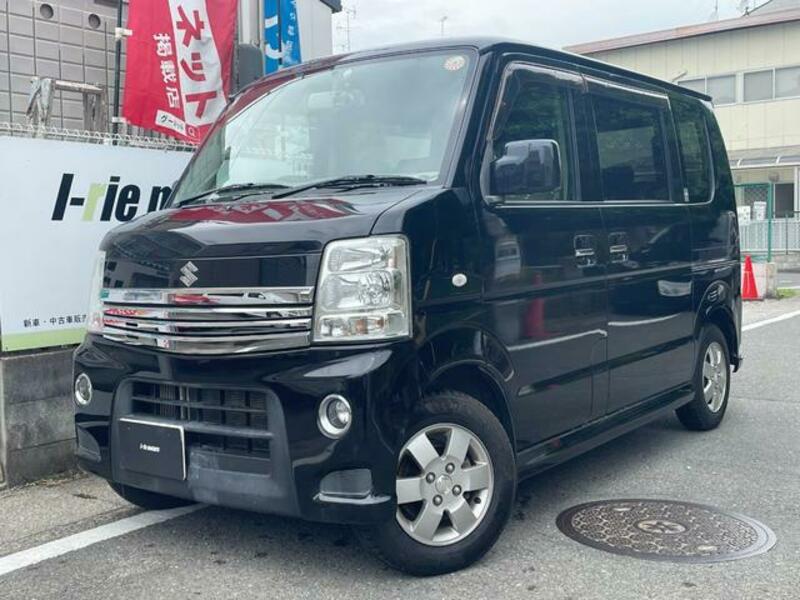 SUZUKI EVERY WAGON