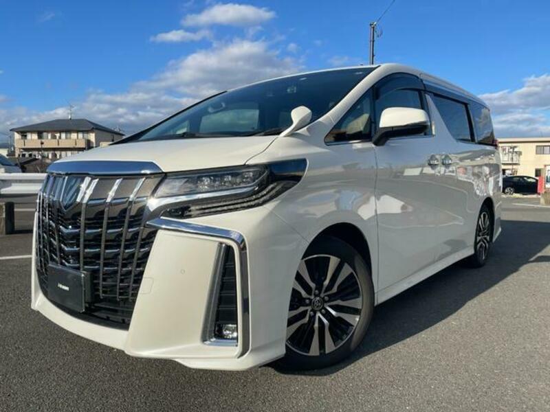 ALPHARD