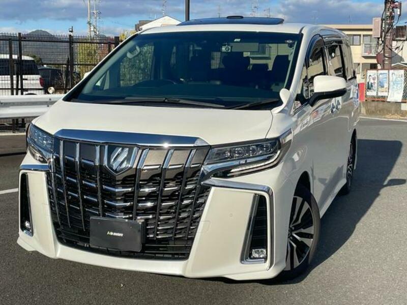 ALPHARD