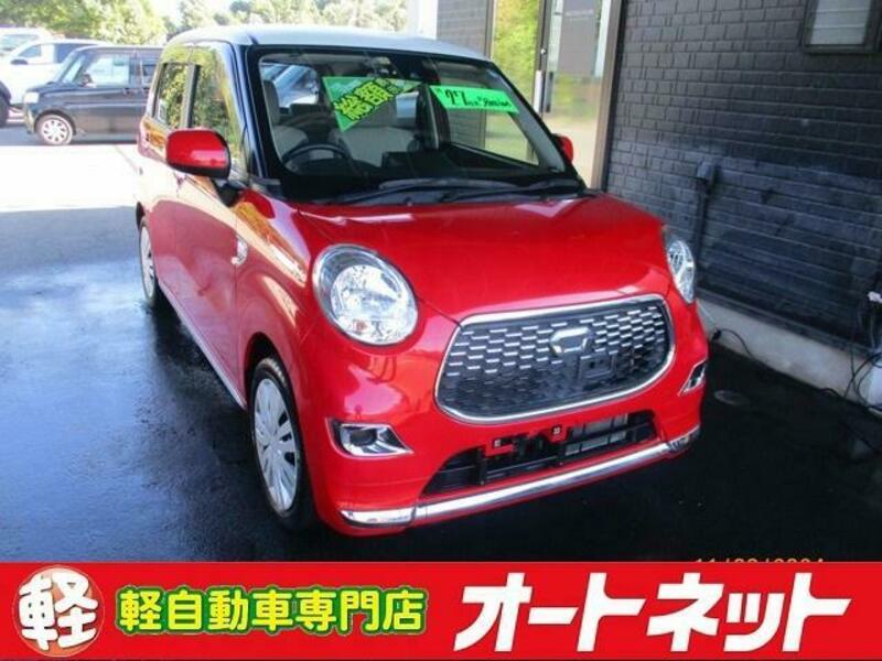 DAIHATSU CAST