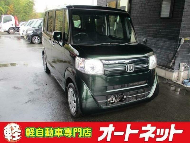 HONDA N BOX